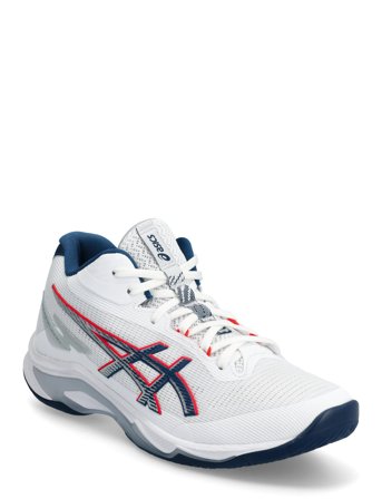 Asics Netburner Ballistic Ff Mt 4 - White - 44.5