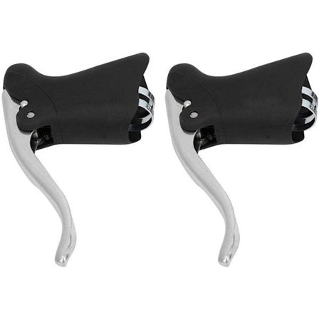 Broms Aluminiumlegering Mountain Road Bike Cykel Bromshandtag Cykel Bromsspakar 1 Par