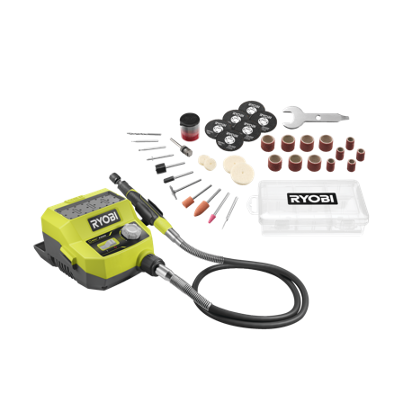 Ryobi RRTS18-0A35 Multiverktyg utan batteri och laddare, Maskiner