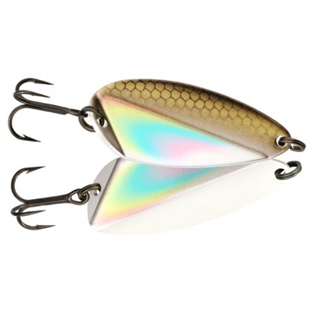 13 Fishing Origami Blade Flutter Spoon 45mm, 5,3g - Shiner