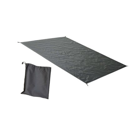 Camping Telt Tarp Regntett Piknikteppe Kraftig Strandmatte Underlagsduk