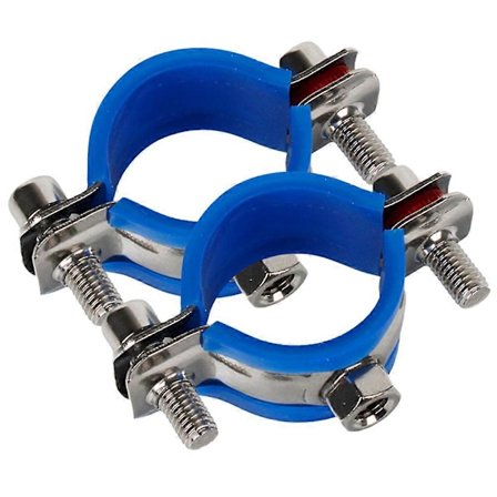 2 st Fix Sinking Kontorsstol Professionell Kontorsstolsräddare för att Stoppa Sjunkande Kontorsstol Rörklämmor