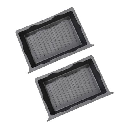 Bil Under Sæde Organizer Boks Sikker Pasform Nem Adgang Til Y 2025