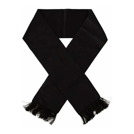 Dolce & Gabbana Winter Scarves svart, Herr Halsdukar, Herr, Storlek: ONE SIZE