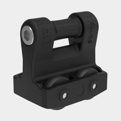 Seldén SAIL CAR IWS 45 H-D (SCREW/BUSH) (511-773-02)