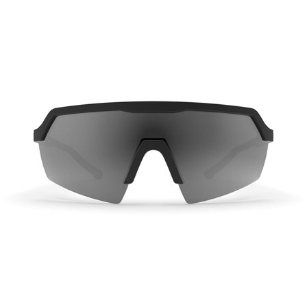 Spektrum Klinger Black - Grey Lens sportglasögon (unisex)