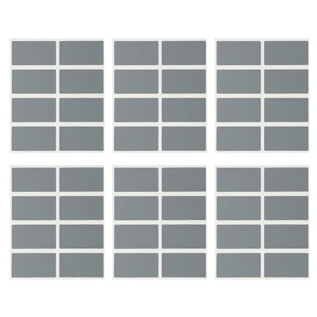 100 stk. bursdagsgaveetiketter skrapelodd-klistremerker selvklebende skrapelodd-klistremerke skrapelodd-papir