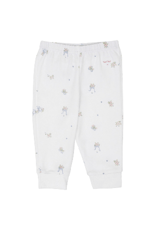 Livly Roses And Ribbons Pants Underdelar Dam Vit 50