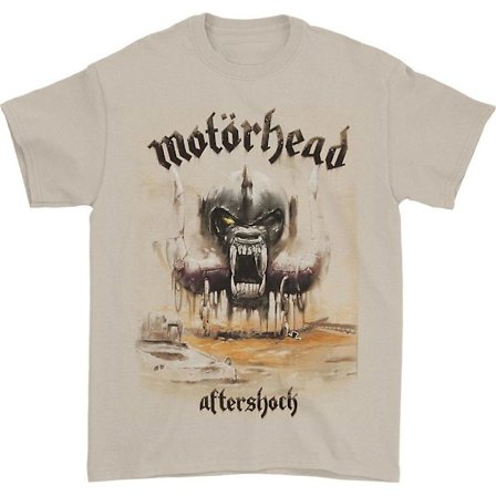 Motorhead Aftershock T-skjorte