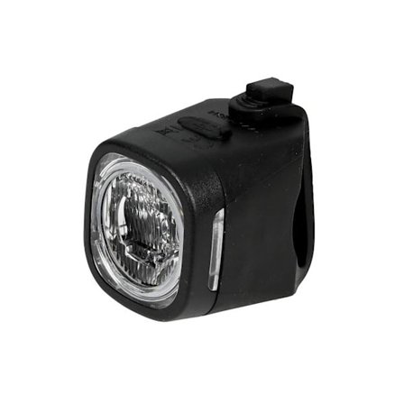 Cykellampa LED USB (fram)