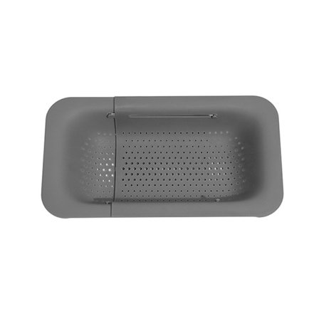 Diskho-sil, tratt, korg - tvättar grönsaker och frukt, tömmer