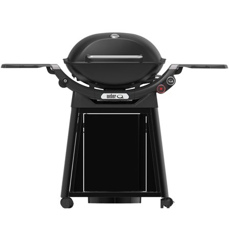 Weber Q3200N+ Kaasugrilli vaunulla
