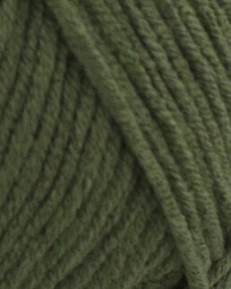 Garn Cosy fine Olivegrün