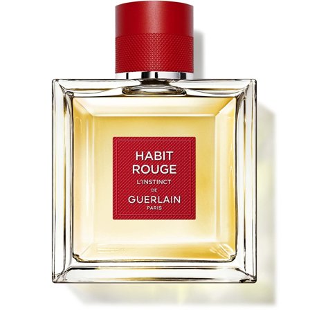 Guerlain Habit Rouge L'instinct 100ml - Eau de Toilette