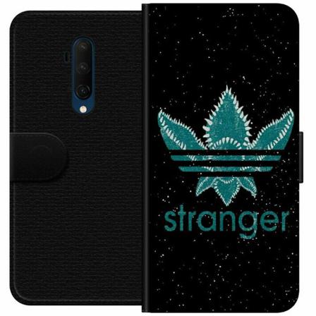 Oneplus 7t Pro Plånboksfodral Stranger Things