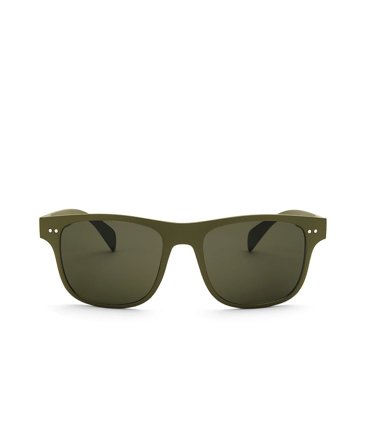 MESSYWEEKEND Letvægtssportssolbriller Army Grey, Tøj & Bolig, Briller & Solbriller, Solbriller