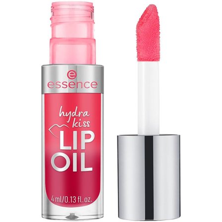 Essence Hydra Kiss Lip Oil 03 Pink Champagne, Makeup, Læber, Lipgloss