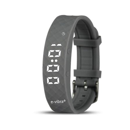 Høykvalitets Premium Potte Treningsklokke - Oppladbar Stille Vibrerende Klokke - Medisinsk Påminnelsesklokke - Med Timer Og 15 Daglige Alarmer (blå)