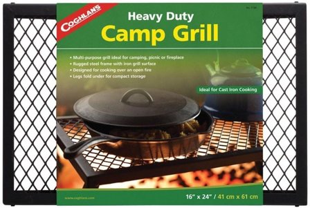 Coghlan's Heavy Duty Camp Grill