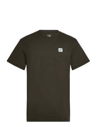 Ww Tee Lee Jeans Green