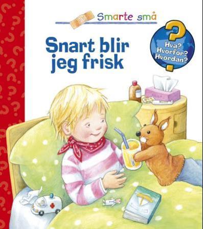 Snart blir jeg frisk - Bok av Doris Rübel - Spiralbundet