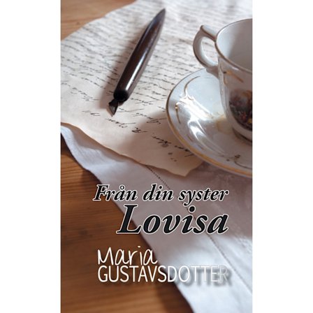 Från din syster Lovisa 9789176947425