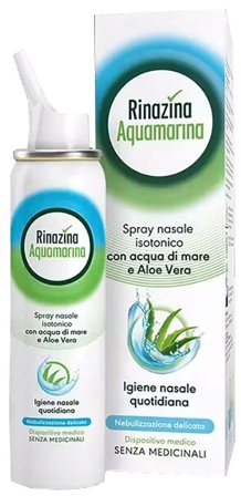 Rinazina Aquamarina Iso Delicata 100ml