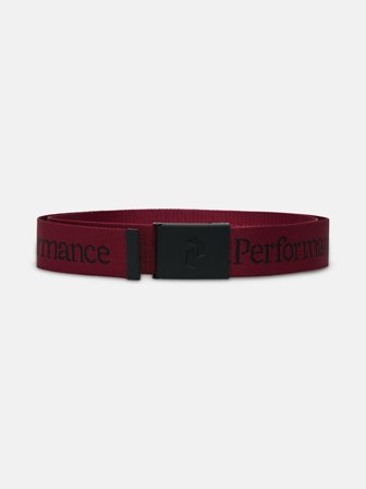 Peak Performance - Rider Belt