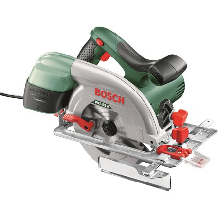 Bosch DIY PKS 55 A Sirkelsag 1200 W, Maskiner
