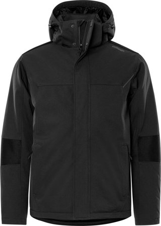 Fristads Herr Softshell vinterjacka stretch 1421 GSW, Svart