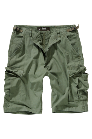 Shorts Brandit BDU Ripstop Olivgrün S