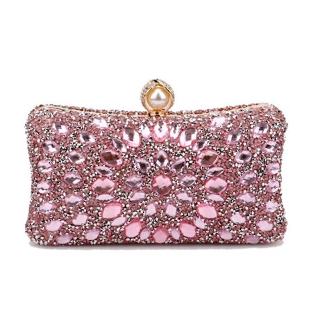 Kveldsvesker Clutch-veske ROSA ROSA