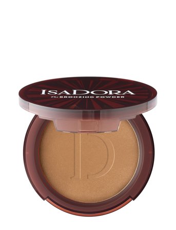 IsaDora The Bronzing Powder 46 Golden Tan - 10 G