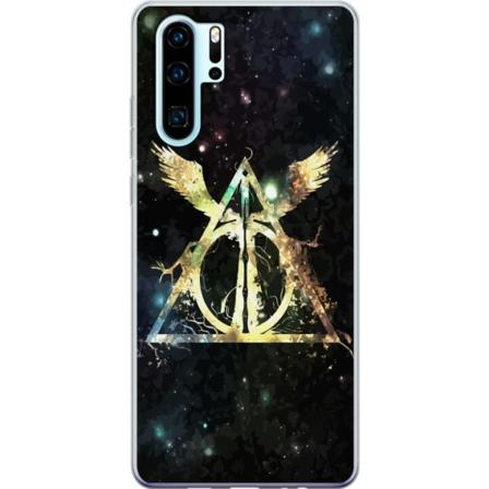 Huawei P30 Pro Läpinäkyvä kuori Harry Potter