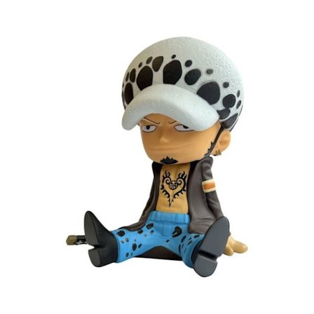 Plastoy - One Piece - Sparbössa Trafalgar Law 18 cm