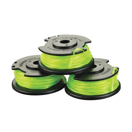 Ryobi RAC143 Trådspole 2,0 mm, 3-pack, Trädgårdsmaskiner