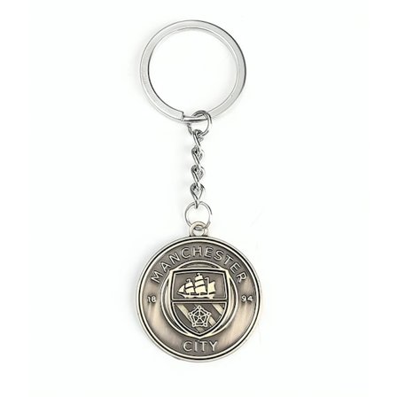 Manchester City Stål Nøkkelring[GKS]