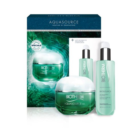 Aquasource Gel Cofanetto