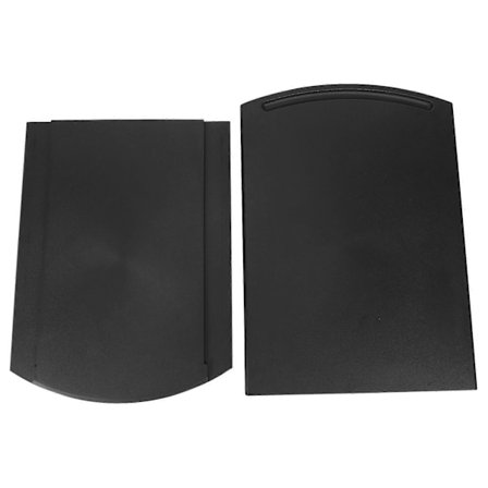 Kjøkken Skyvebrett for Kaffemaskin, 30 cm Under Skap Apparat Kaffetrakter Brødrister Benkeplate Stopper