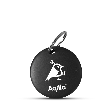 Aqiila Tagbird sporingsbrikke 1-pk