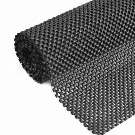 Multifunktionell Halkskyddsmatta, PVC Mattgrepp Halkskyddsmatta, Matta För Hem, Kontor, Bil, Pall, Hylla Vattentäta Lådinsatser (80 x 130 cm)