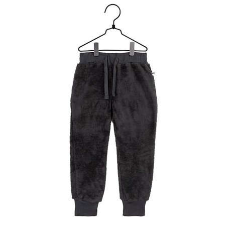 MARTINEX - Mx byxa teddy svart