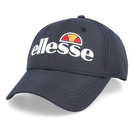 Ellesse - Noir adjustable Casquette - Vala Black Adjustable @ Hatstore