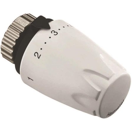 TA TRV Nordic Termostat med innebygd sensor, 6-28 °C, Varme