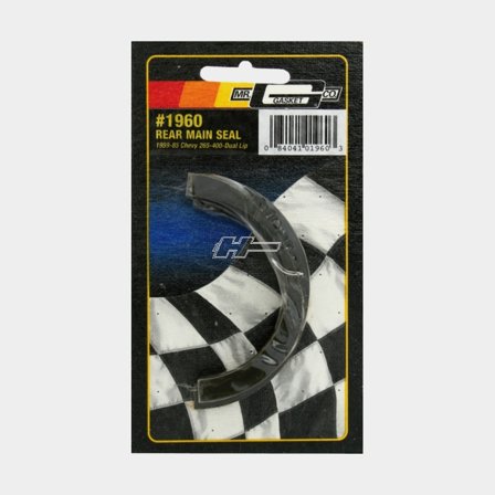 Bakre ramlagertätning