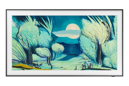 Samsung The Frame QE50LS03FAU 127 cm (50") 4K Ultra HD Smart-TV WLAN Schwarz