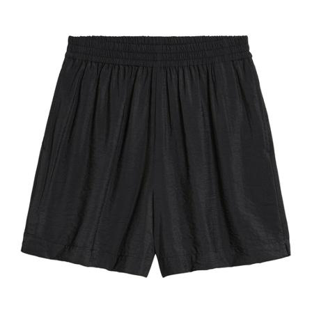 Catwalk Junkie, Shorts Zwart, Dames, Maat:XL,Viscose