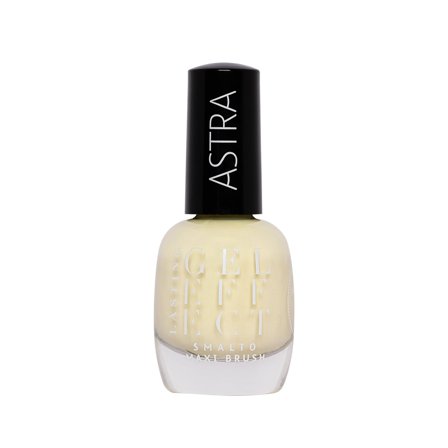 ASTRA MAKEUP LASTING GEL EFFECT 76 - BANANA AURA 12ml - Smalto Effetto Gel