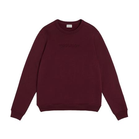 Woolrich Red Cfwosw0064Mrut2340 Sweatshirt Rød, Herre Sweatshirts