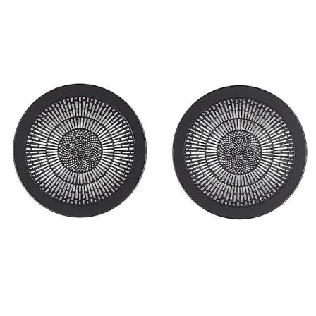 Deksel til høyttalergitter på dashbordet i bil, interiørtilbehør for 2007-2021 Cruiser